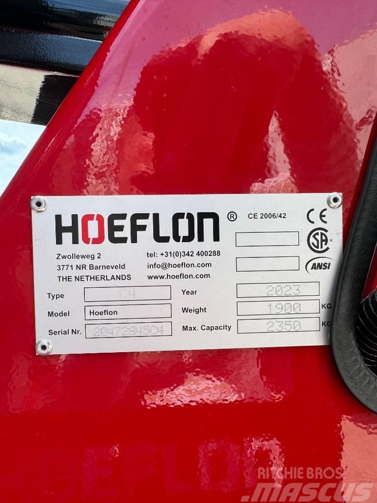 Hoeflon C4 new Mini macarale