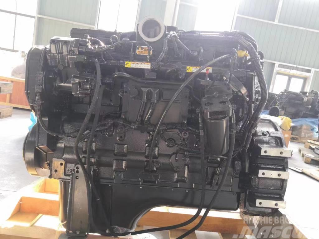 Cummins QSX15-C535  construction machinery motor Motoare
