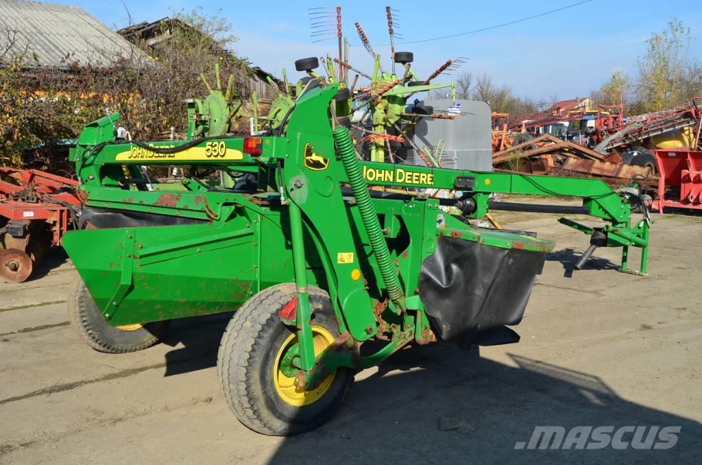 John Deere 530 Cositoare de iarba