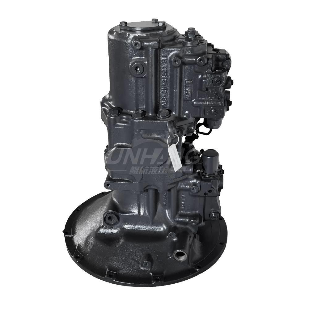Komatsu PC450-6 Hydraulic Pump 708-2H-21220 Main Pump Transmisie