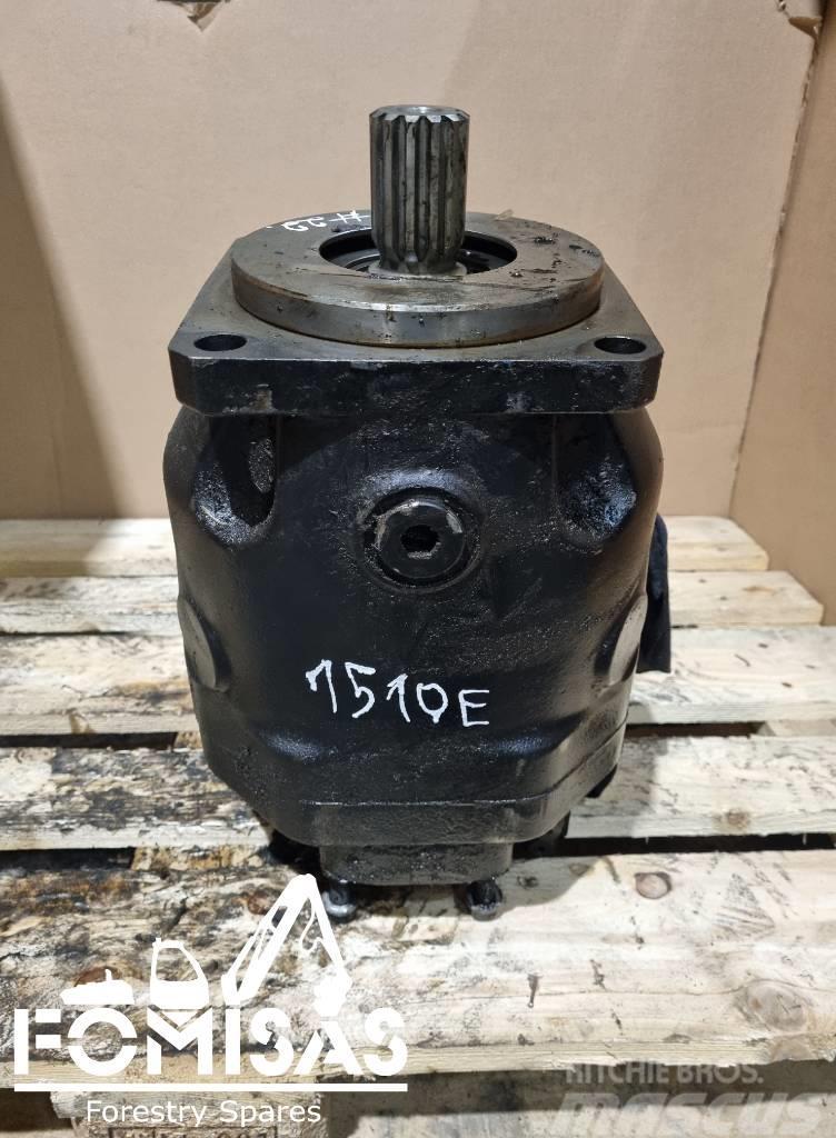 John Deere F675989 1510E Hydraulic Pump Hidraulice