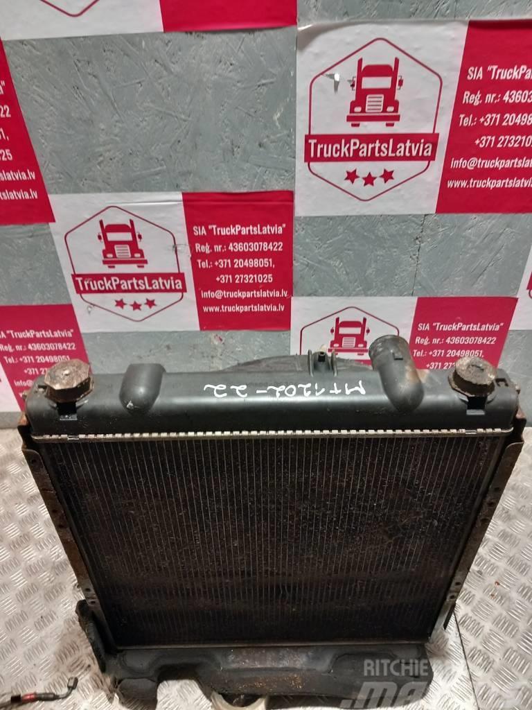 Mitsubishi Canter radiator set Radiatoare