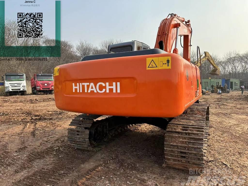 Hitachi EX 200 Excavatoare pe senile