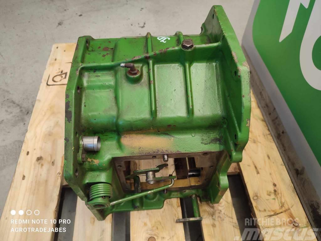 John Deere 6300 (AL115113) gearbox case Transmisie
