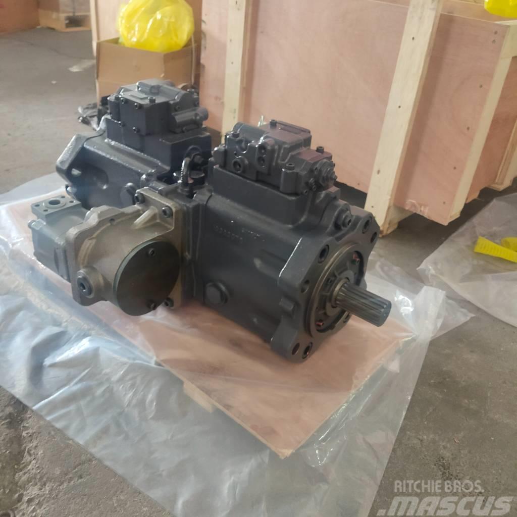 Volvo EC360 Hydraulic Pump VOE14343531 Transmisie