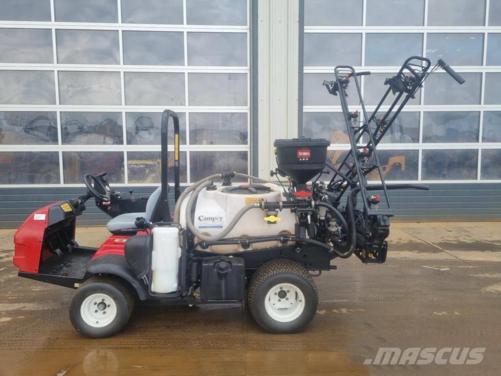 Toro Multi Pro 1750 Erbicidatoare