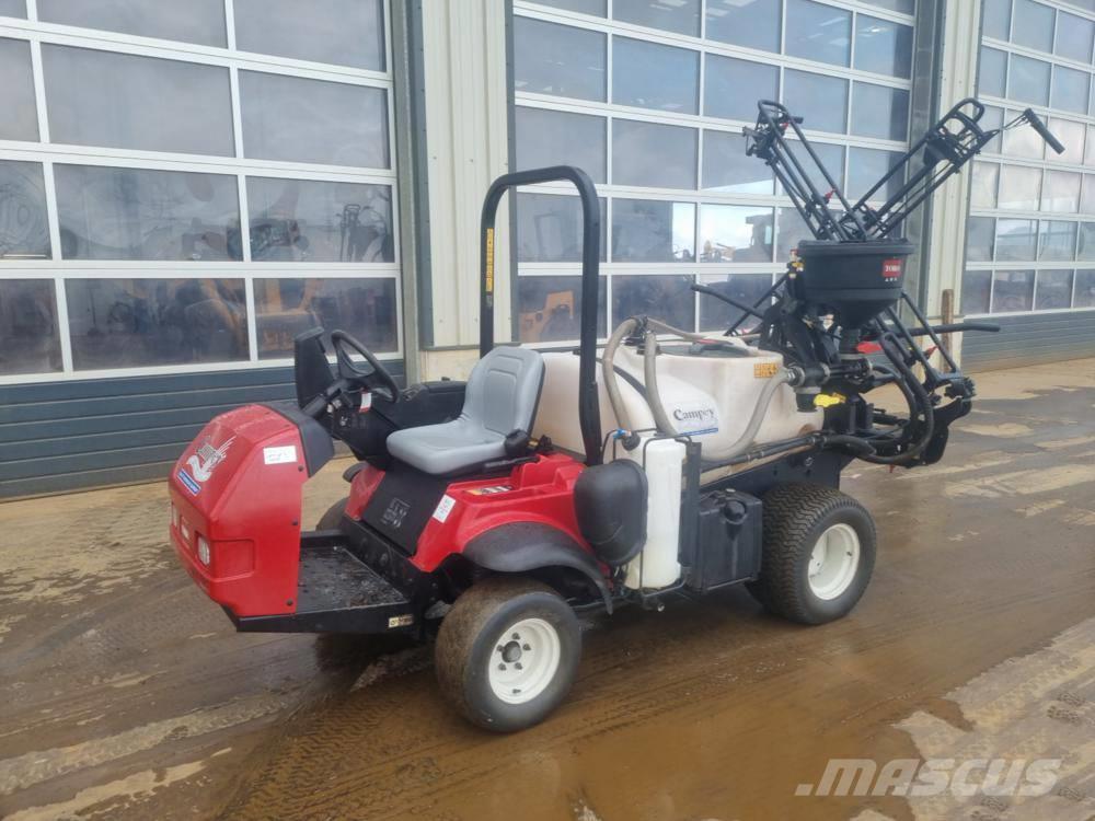 Toro Multi Pro 1750 Erbicidatoare