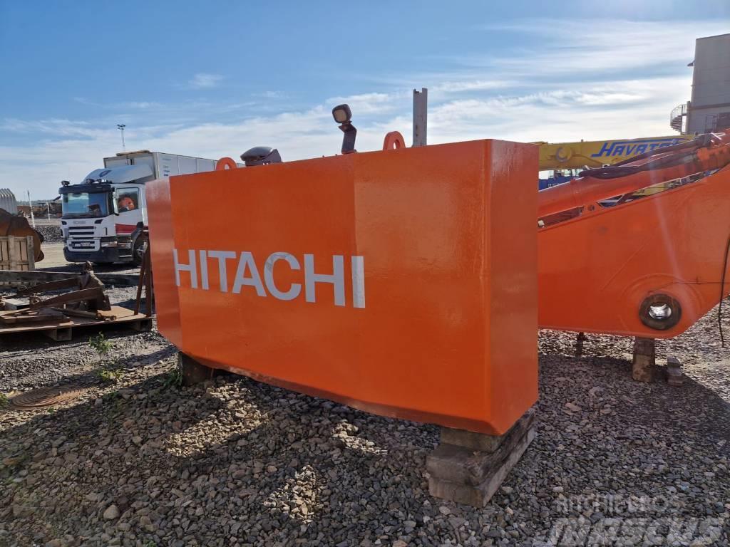 Hitachi EX 1200-6 Excavatoare pe senile