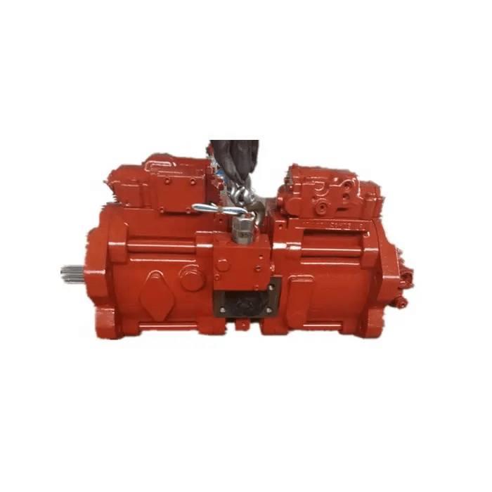 Doosan K5V140DTP Hydraulic Pump DH300LC-7  Pump DH 300 LC Transmisie