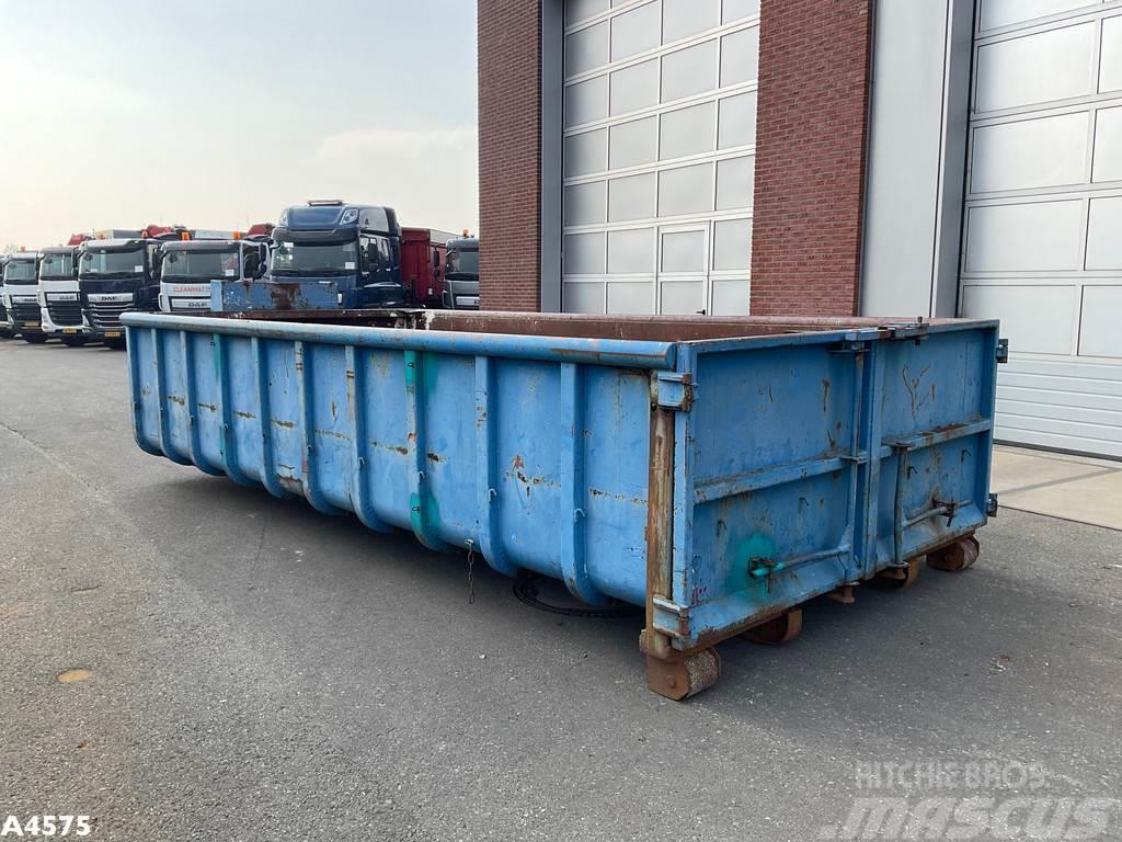  Container 11m³ Containere speciale