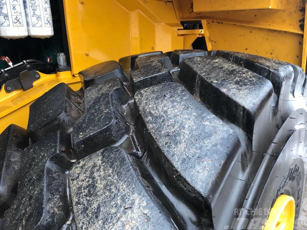 Volvo L 150 H Dismantled: only spare parts Incarcator pe pneuri
