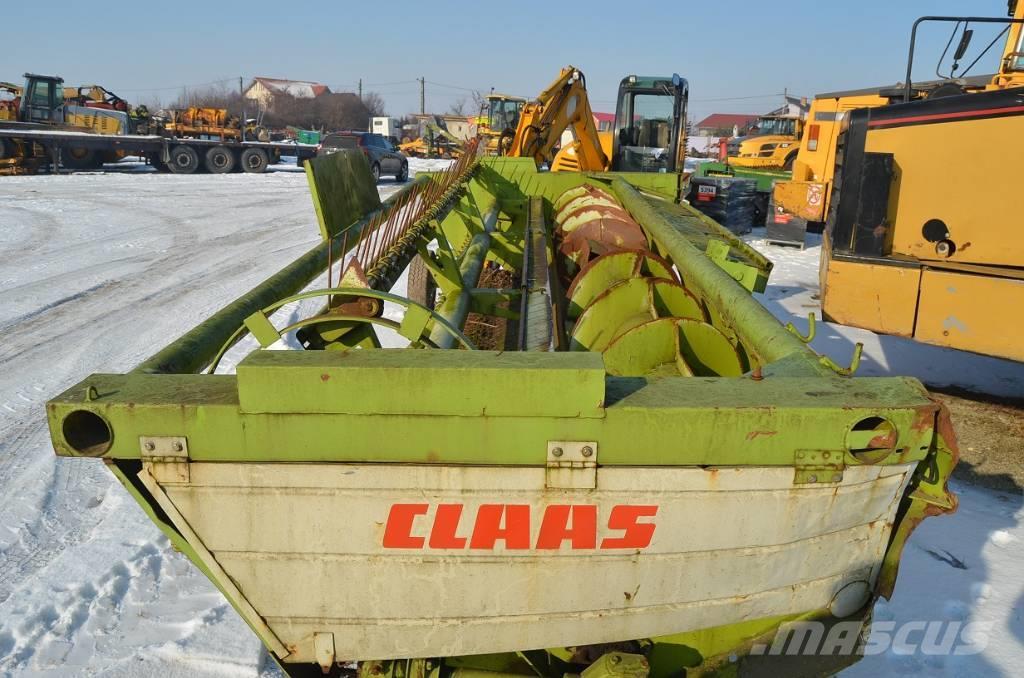 CLAAS 6m Combine capete pentru culegatoare