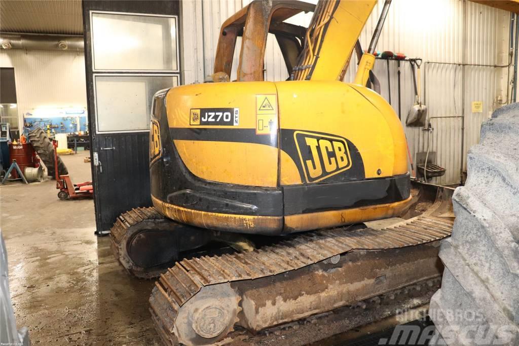 JCB JZ 70 Dismantled: only spare parts Excavatoare 7t - 12t