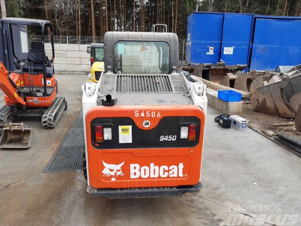 Bobcat Bk001 Alte componente