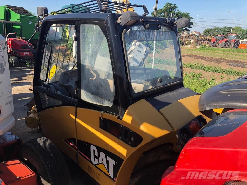 Caterpillar TH 220 B FOR PARTS Manipulatoare agricole