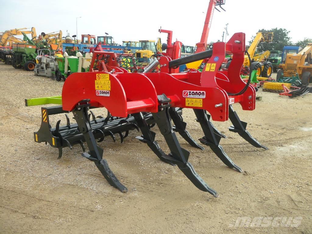 Zanon ZD 30/7-DR Alte masini si accesorii de cultivat