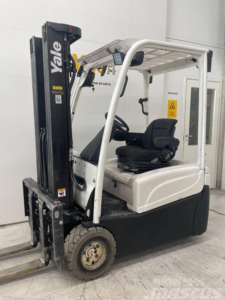 Yale ERP20VT Stivuitor electric
