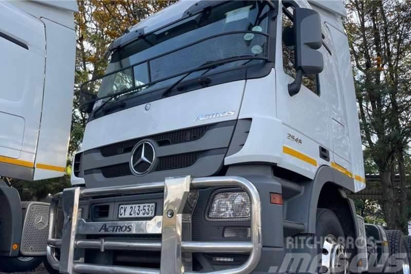 Mercedes-Benz Actros 2646 6x4 Truck Tractor Altele