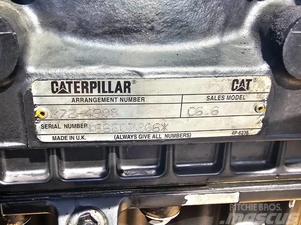 CAT C 6.6 Motoare