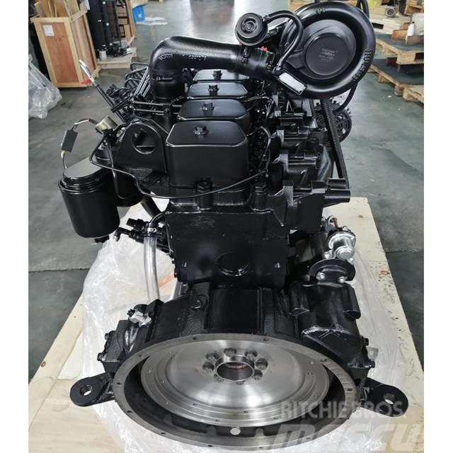 Cummins 6BT5.9-C150 Diesel Engine for Construction Machine Motoare