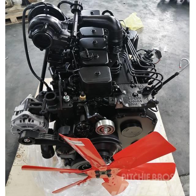 Cummins 6BT5.9-C150 Diesel Engine for Construction Machine Motoare