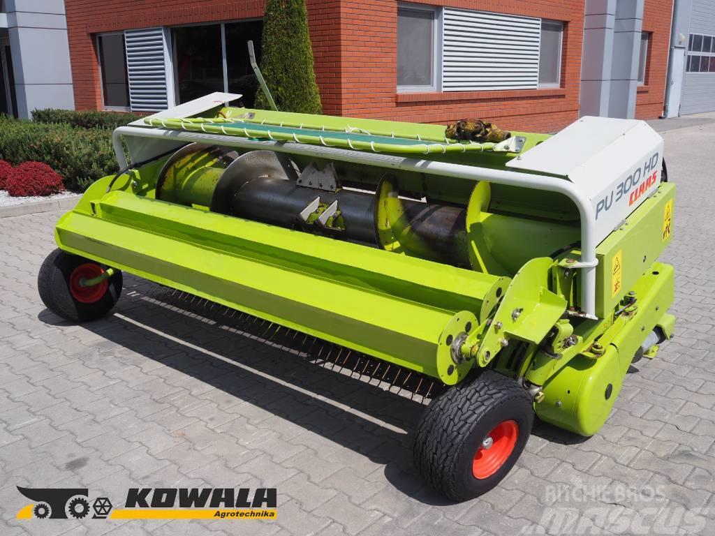 CLAAS Pick Up 300 HD Other forage harvesting equipment