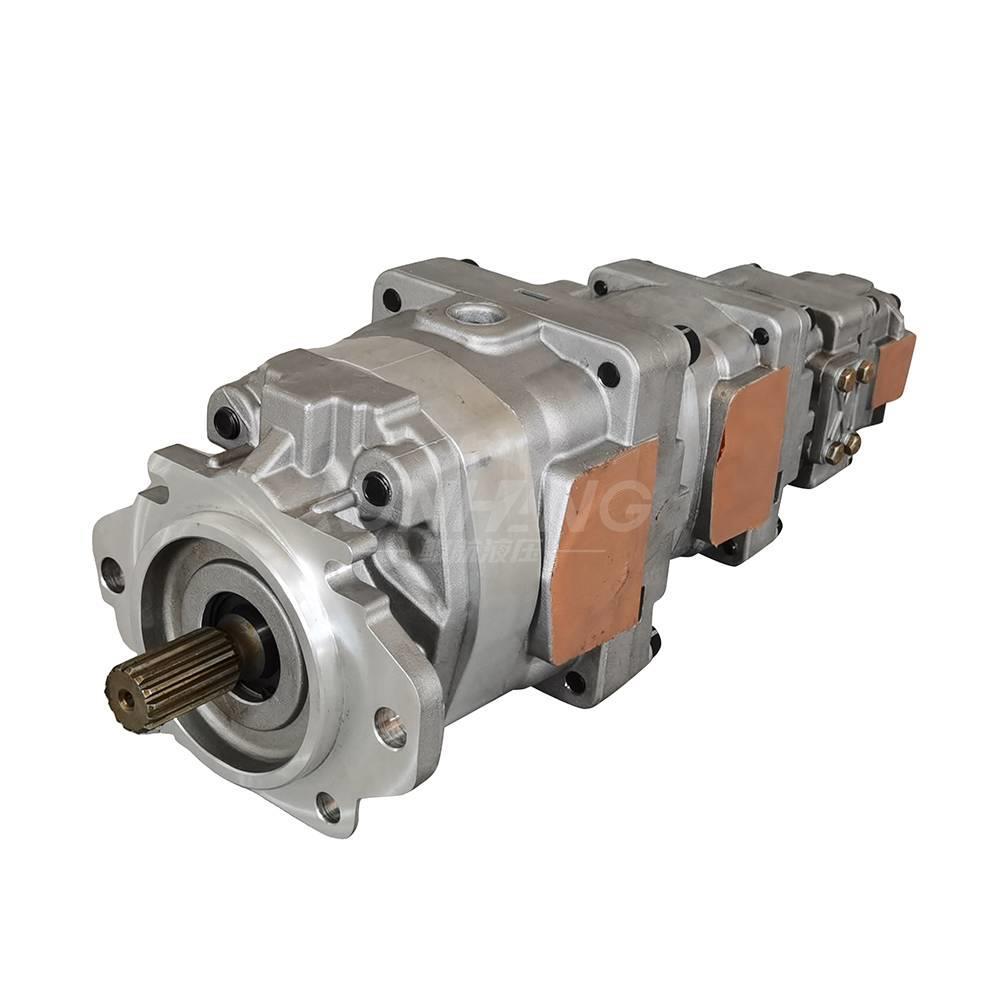 Komatsu 705-56-36050 Hydraulic Pump WA320 WA320-5 Hidraulice