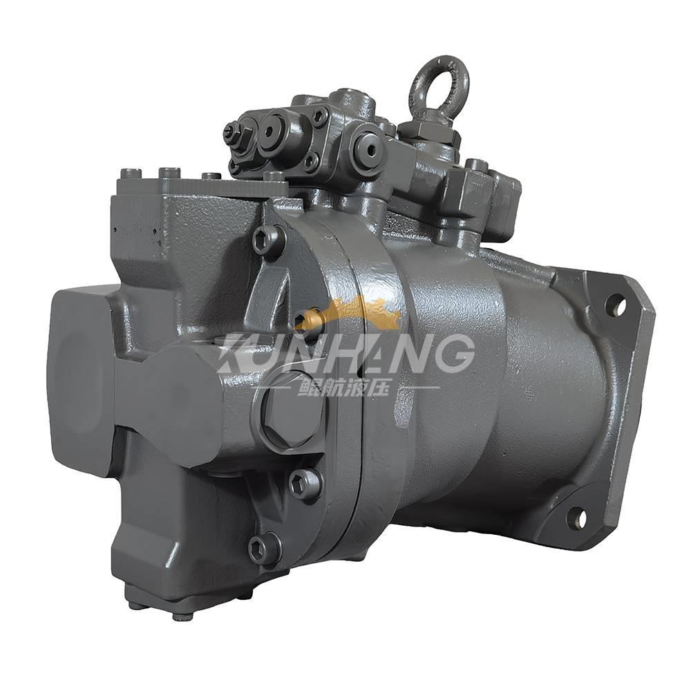 Hitachi ZX330 hydraulic pump R1200LC-9 Transmisie