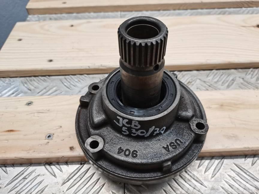 JCB 530-70 {drive pump Hidraulice