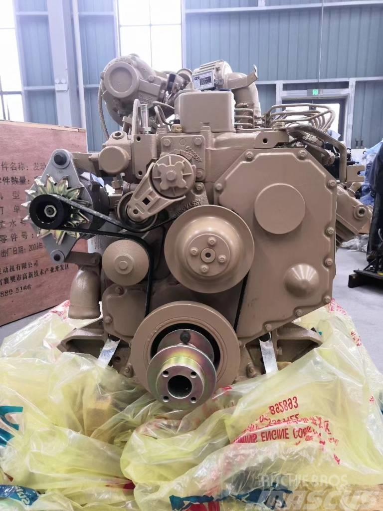 Cummins EQ6BT5.9  Diesel Engine for Construction Machine Motoare