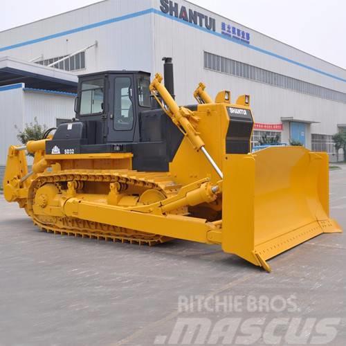 Shantui SD32 F lumbering bulldozer(100% new) Buldozere pe senile