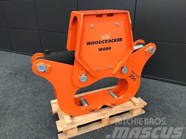 Westtech Woodcracker W 600 Alte componente