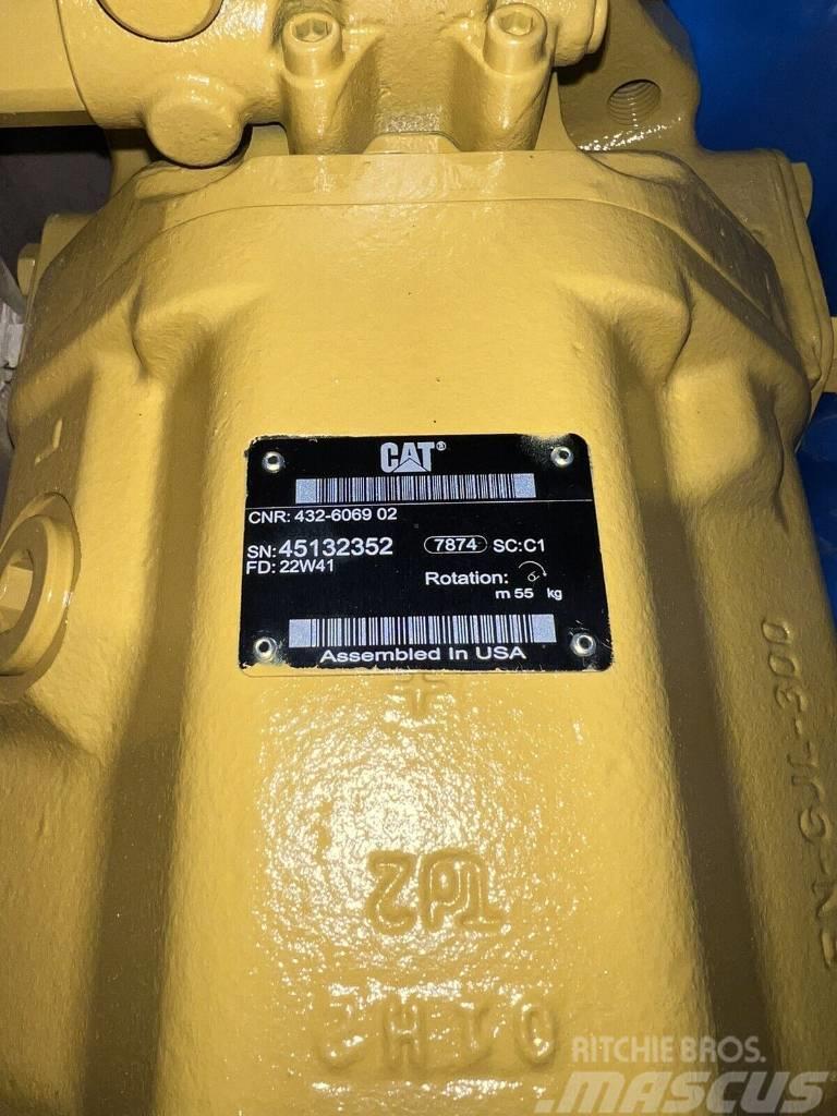 CAT 432-6069 Pump GP-Piston Altele