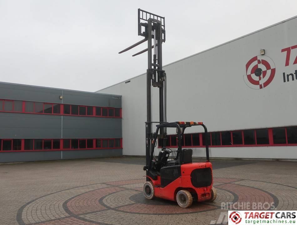 Hangcha CPD15J Eletric 4-wh Forklift Triplex-480cm 1500KG Stivuitor electric