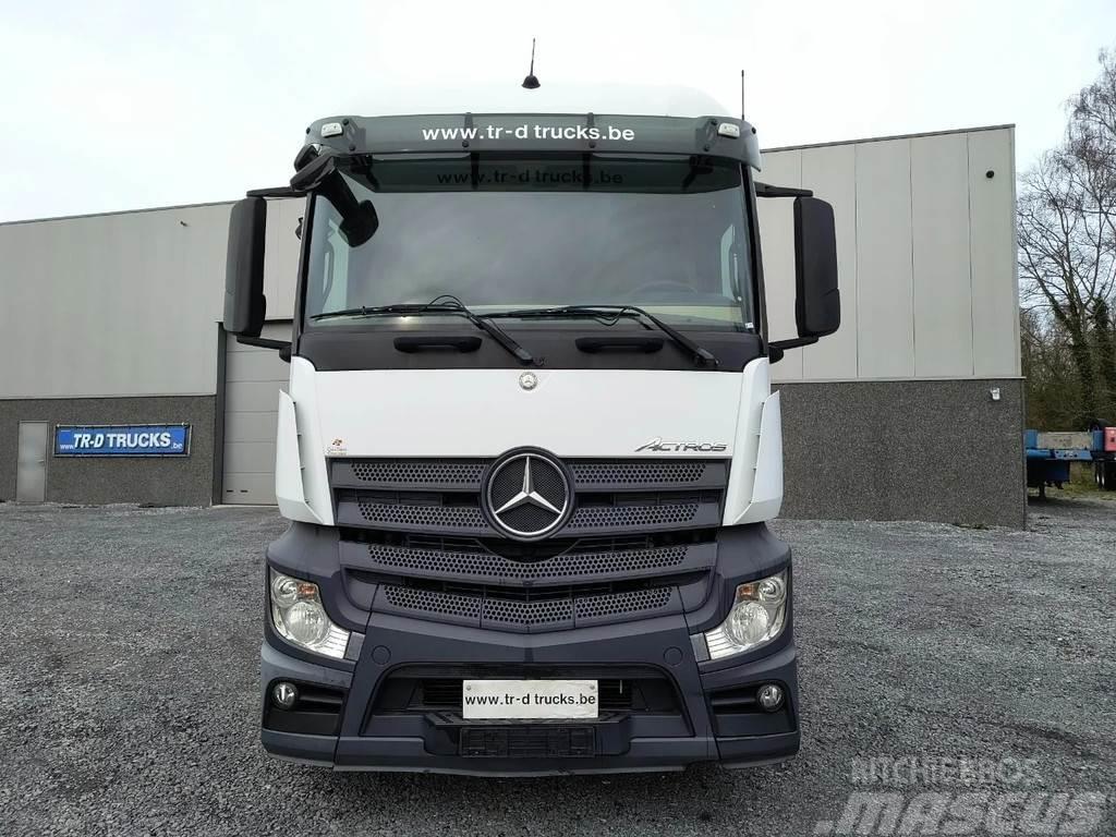 Mercedes-Benz Actros 1942 HYDRAULICS - EURO 5 - ONLY 426 760 KM Autotractoare