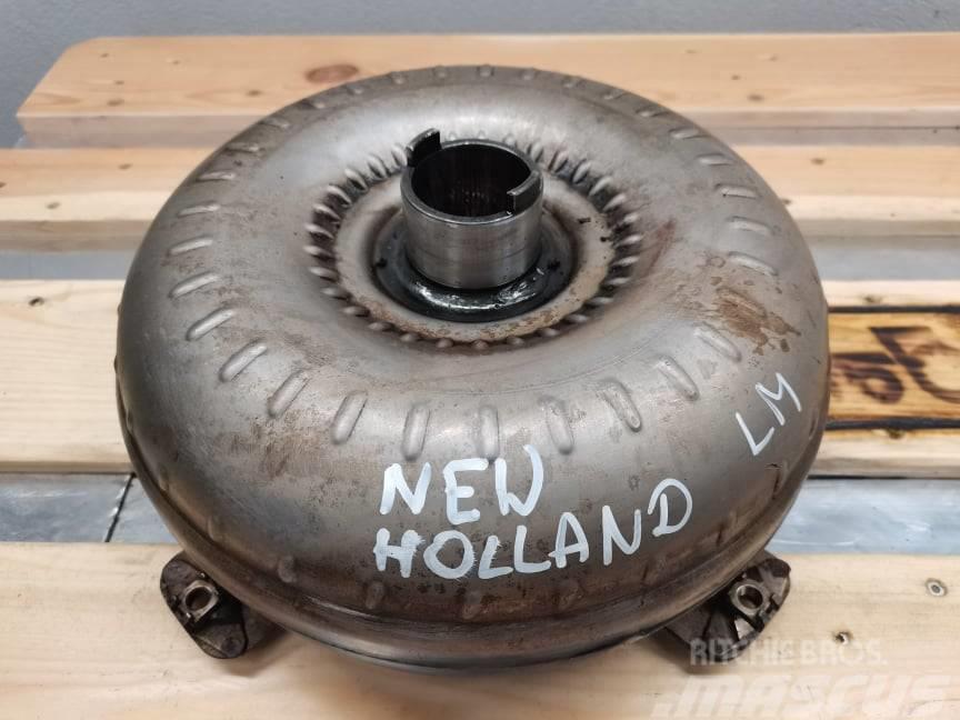 New Holland LM 5060 {hydrokinetic clutch  Powershuttle} Transmisie