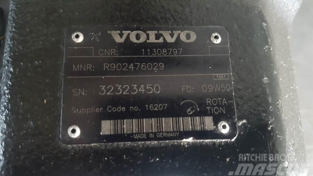 Volvo L45F-TP-11308797 / R902476029-Load sensing pump Hidraulice