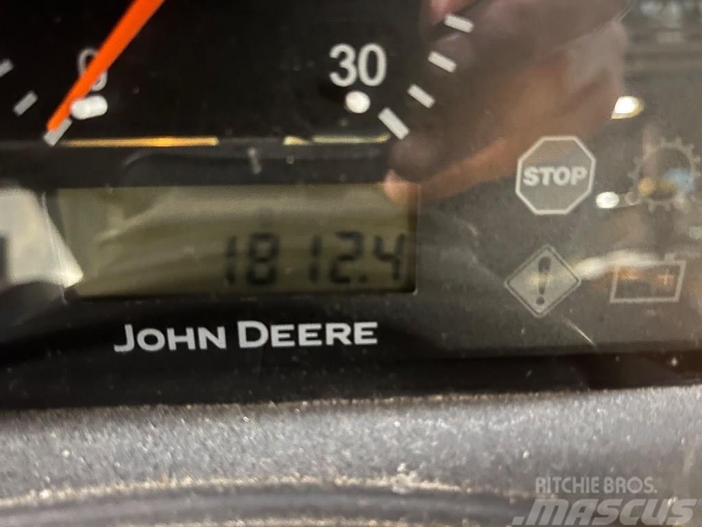 John Deere 5070 M Tractoare