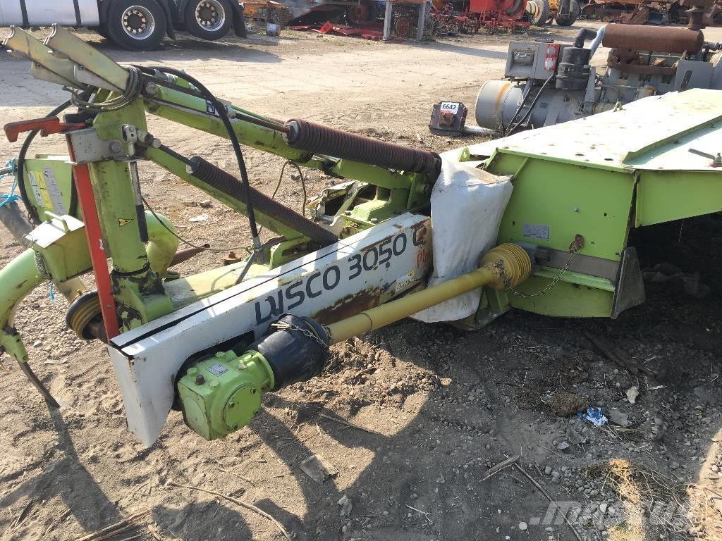 CLAAS Disco 3050 Plus Cositoare de iarba