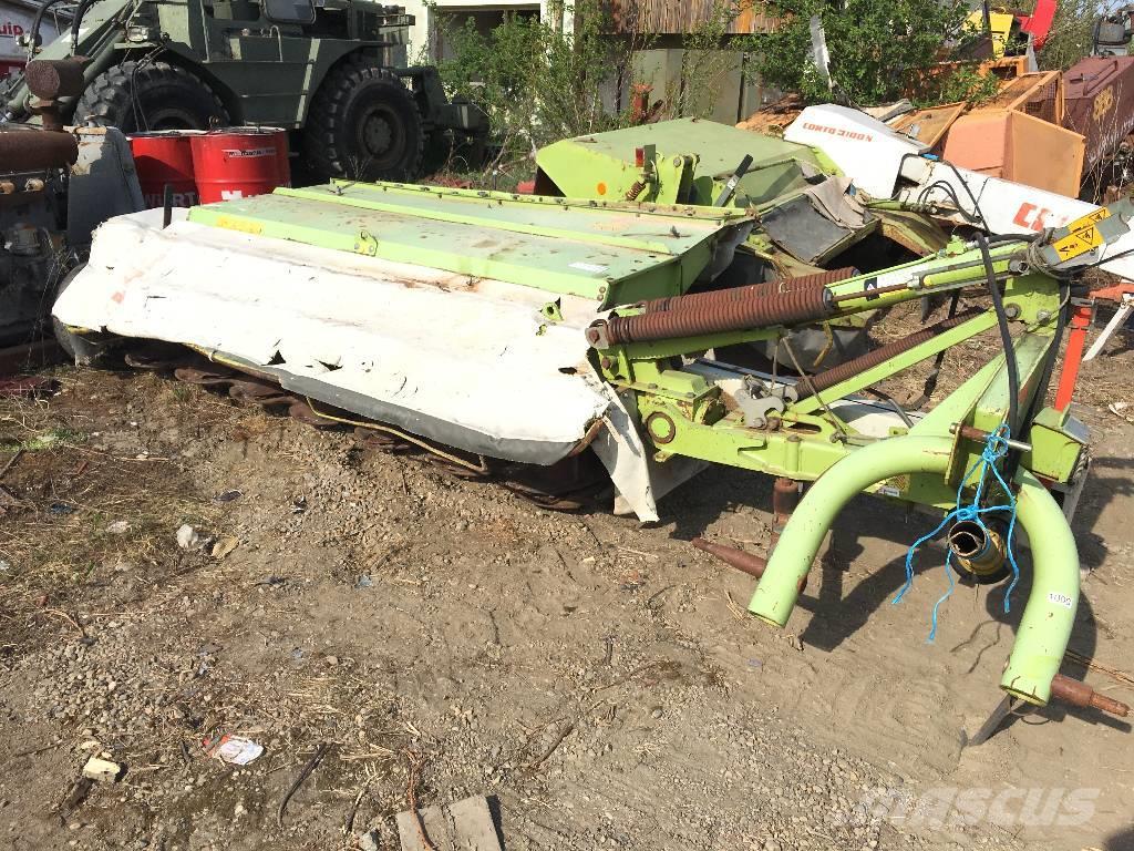 CLAAS Disco 3050 Plus Cositoare de iarba