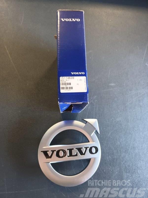 Volvo VCE EMBLEM 15114639 Sasiuri si suspensii