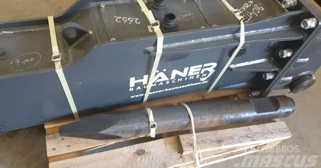  Haner HGS 125 Ciocane / Concasoare