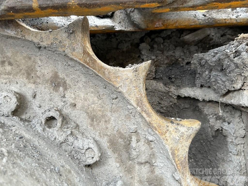 John Deere 160 LC Excavatoare pe senile