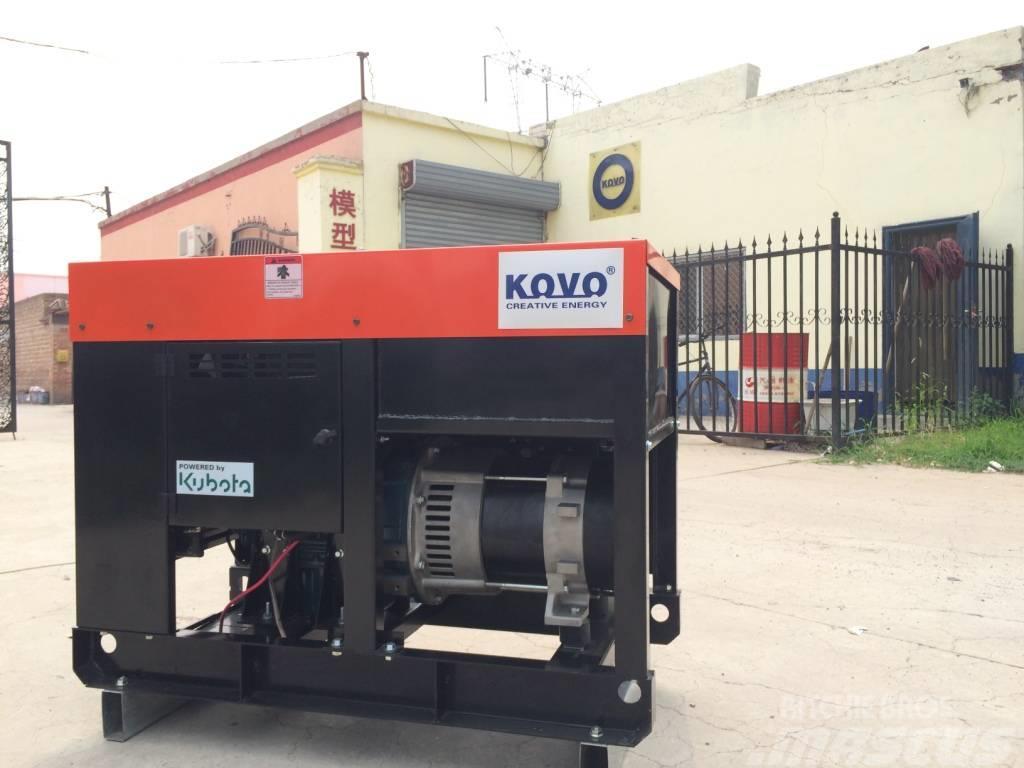 Kubota generator V1305 J315 Generatoare Diesel