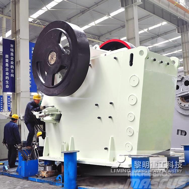 Liming Primary Jaw Crusher PE600×900 Concasoare