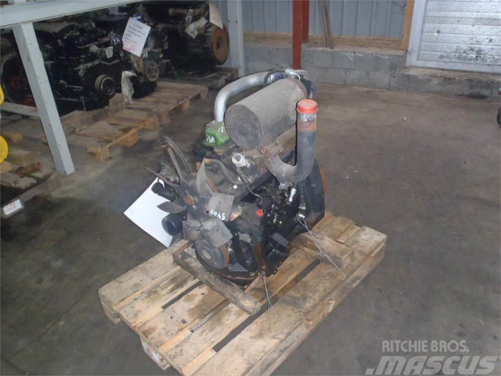 John Deere 5400 Engine Motoare