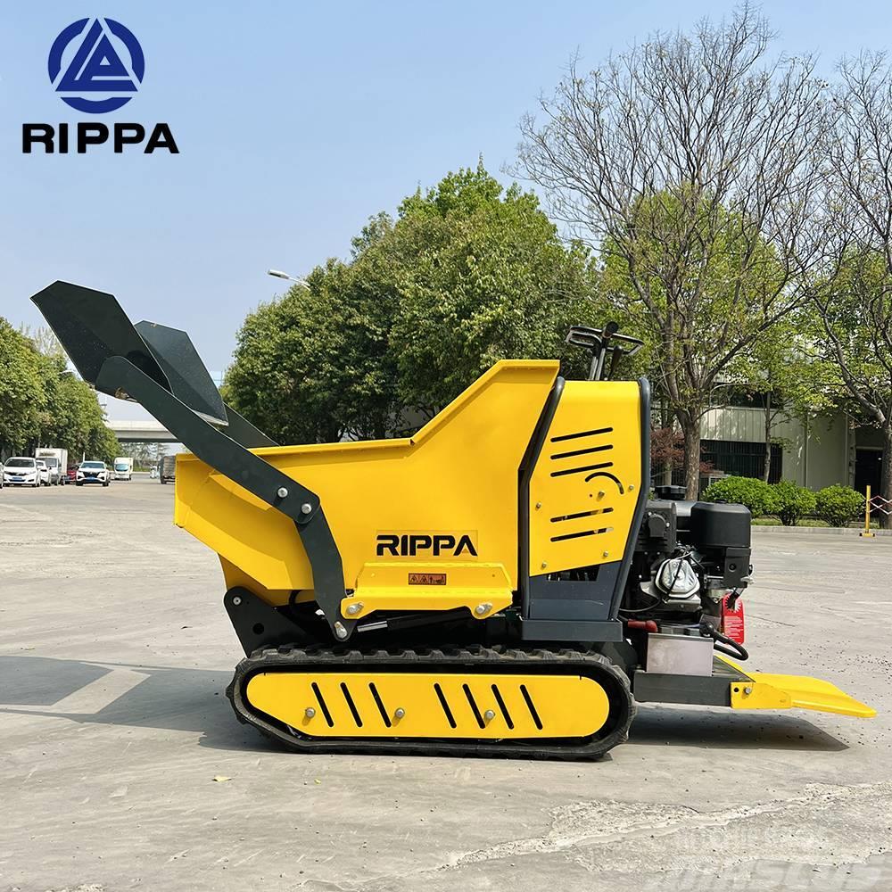  Shandong Rippa Machinery Group Co., Ltd. R205 Autobasculante cu senile