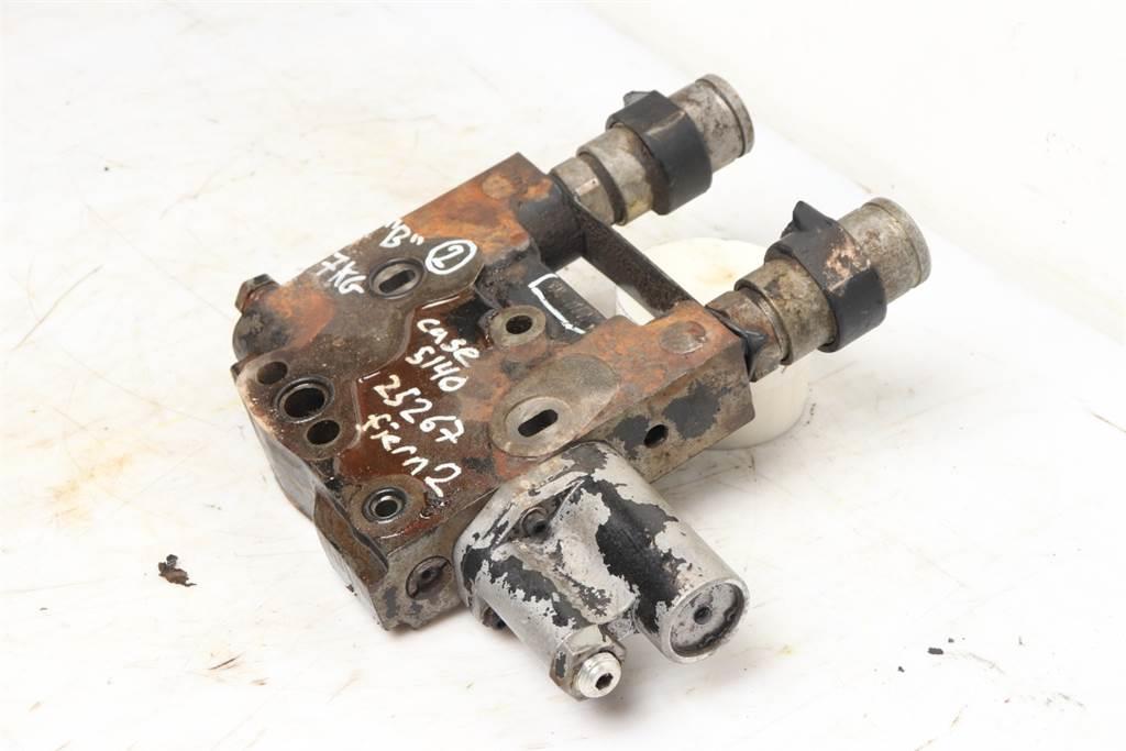 Case IH 5140 Remote control valve Hidraulice