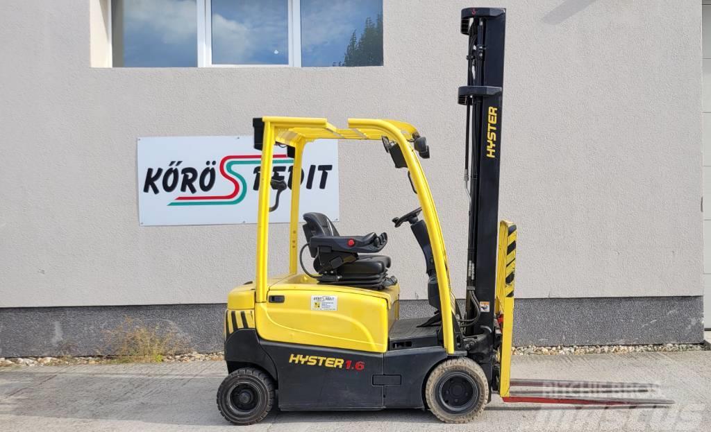 Hyster J 1.60 XN Stivuitor electric