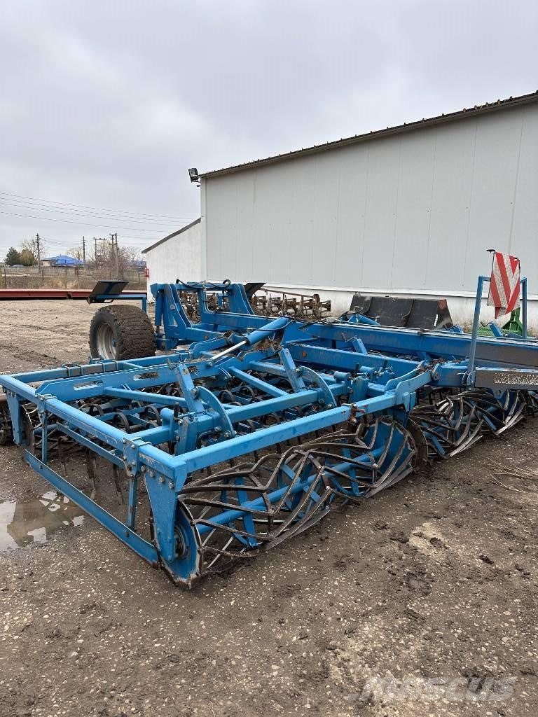 Religieux SP/6000/H Cultivatoare